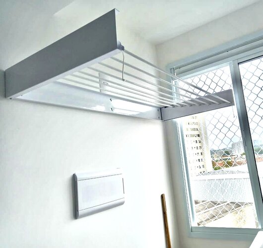 varais campo belo - Varal Mágico